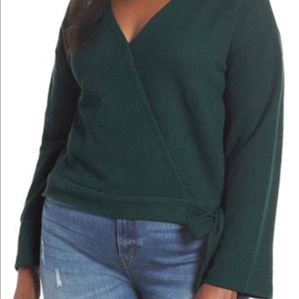 Madewell Texture and Thread Long Sleeve